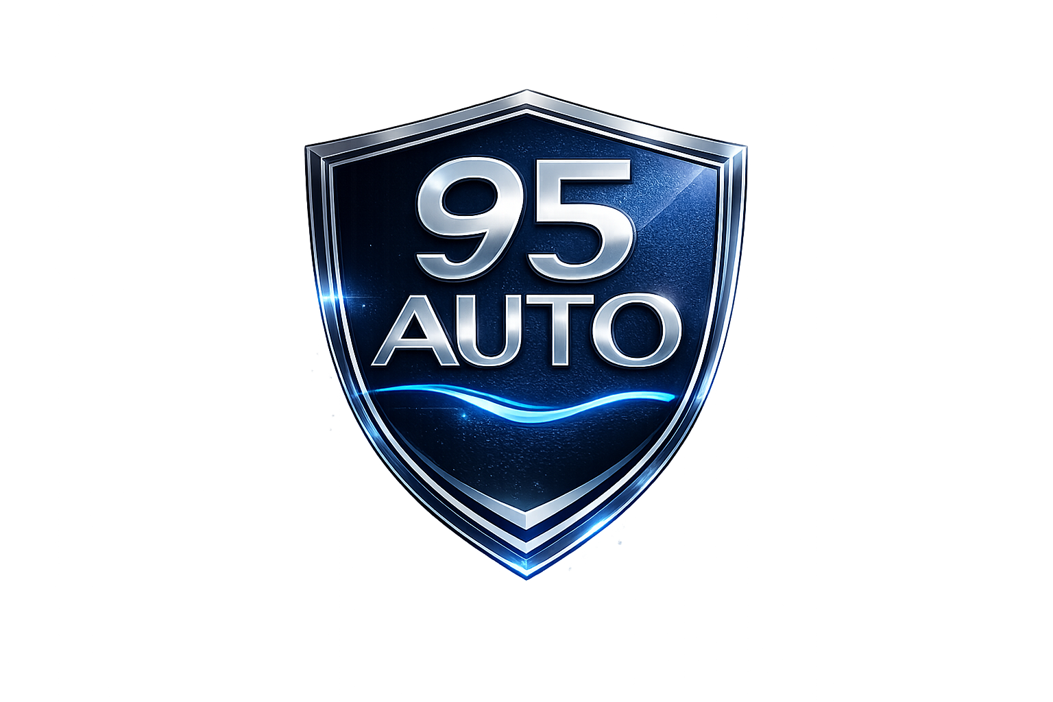 95 AUTO Logo